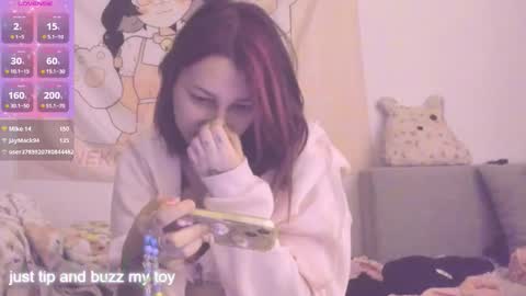 cutielanalova online show from October 15, 4:18 pm