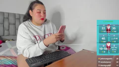 cutiepeach  online show from December 18, 2:32 am