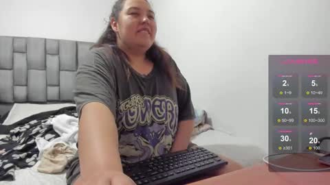 cutiepeach  online show from December 28, 3:37 am