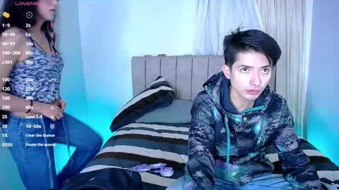 Snapshot of cutiepie_5 chatting on February 2, 4:37 am Jodie online show from February 2, 4:37 am