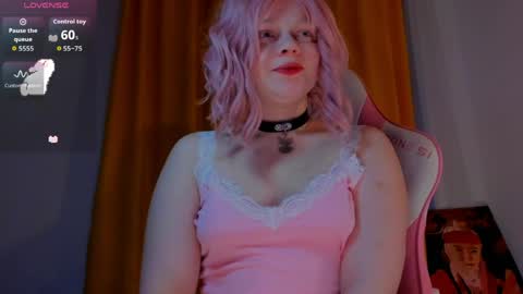 CutieSue online show from April 10, 2:50 am