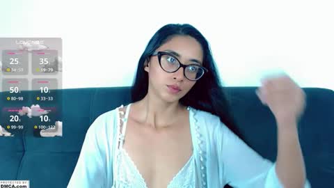 miss ari  online show from September 25, 10:35 pm