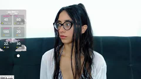 miss ari  online show from November 15, 10:12 am