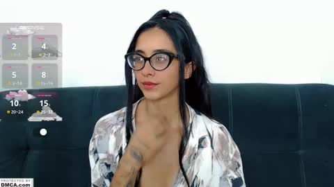 miss ari  online show from November 28, 12:13 am