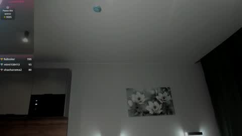 Snapshot of cuttiechloe chatting on February 13, 2:23 am CuttieChloe online show from February 13, 2:23 am