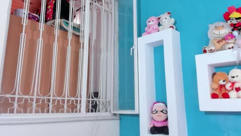 LIZETH online show from February 8, 11:57 am