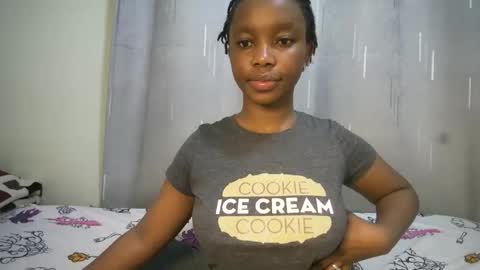 cutypookie online show from October 13, 5:07 am