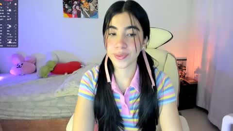 Snapshot of cyber_lizz chatting on February 22, 1:11 am Liz online show from February 22, 1:11 am