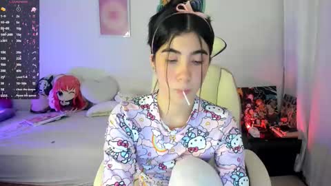 Snapshot of cyber_lizz chatting on September 25, 1:20 am Liz online show from September 25, 1:20 am