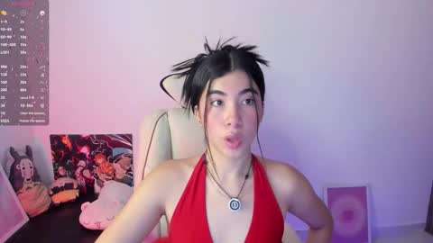 Snapshot of cyber_lizz chatting on December 14, 8:13 pm Liz online show from December 14, 8:13 pm