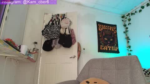 Camila online show from September 12, 5:24 pm