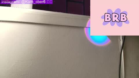 Camila online show from September 25, 4:11 pm