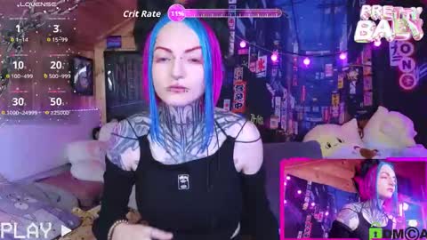 Neko online show from October 19, 5:08 am