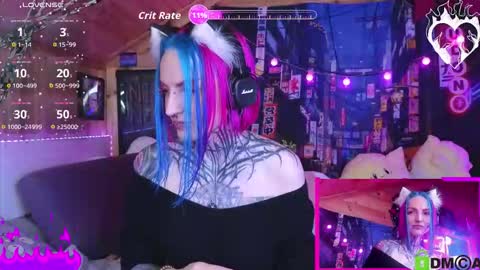 Neko online show from October 26, 5:13 am