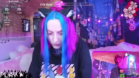 Neko online show from March 28, 4:56 am