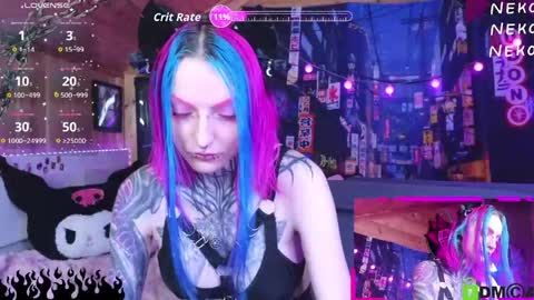 Neko online show from May 30, 5:26 am