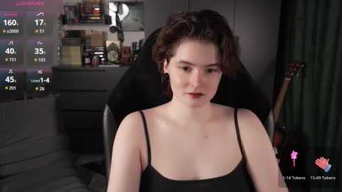 Helen Blossom online show from February 17, 2:35 pm