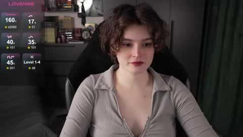 Snapshot of cybersamuraii chatting on April 12, 7:19 pm Helen Blossom online show from April 12, 7:19 pm