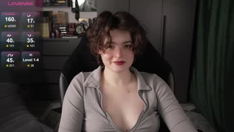 Snapshot of cybersamuraii chatting on April 14, 2:01 pm Helen Blossom online show from April 14, 2:01 pm