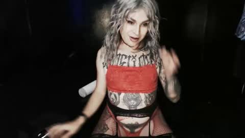 Nikki online show from April 16, 4:02 am