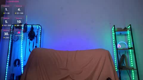 Lily Goddess online show from October 19, 7:20 am