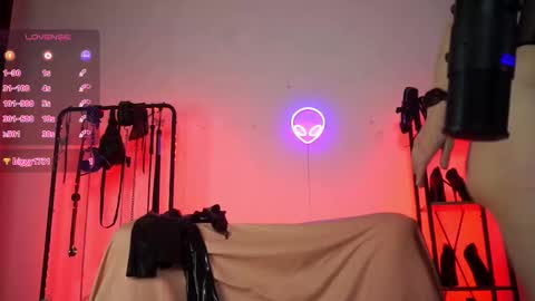 Lily Goddess online show from January 19, 12:36 am