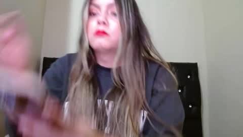 Snapshot of cynthia_94 chatting on September 18, 12:01 am Cynthia online show from September 18, 12:01 am