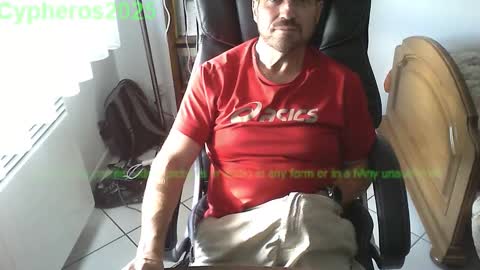 Chris online show from October 23, 1:54 pm