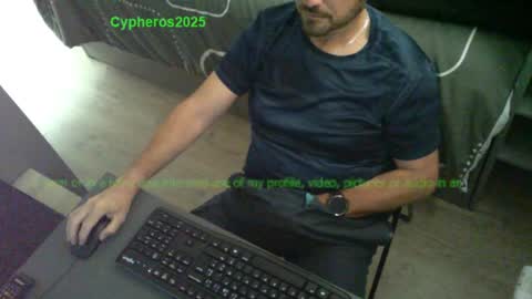 Chris online show from June 1, 3:14 pm