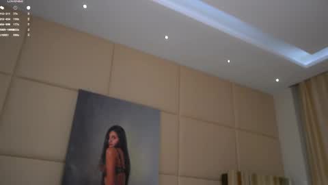 Isabella online show from April 9, 1:16 am