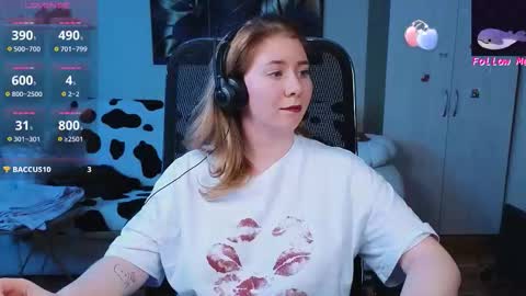 Donna online show from October 6, 10:29 pm