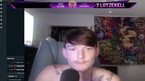 d3adication online show from December 3, 2:08 am