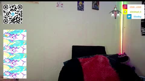 Snapshot of d3m0ny0_0 chatting on January 17, 5:34 am d3m0ny0_0 online show from January 17, 5:34 am