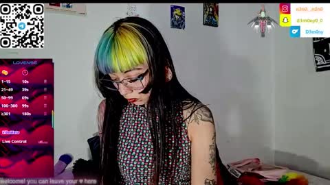 Snapshot of d3m0ny0_0 chatting on February 28, 5:19 am d3m0ny0_0 online show from February 28, 5:19 am