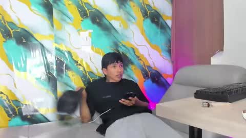 D3MON COCK online show from November 12, 10:15 am