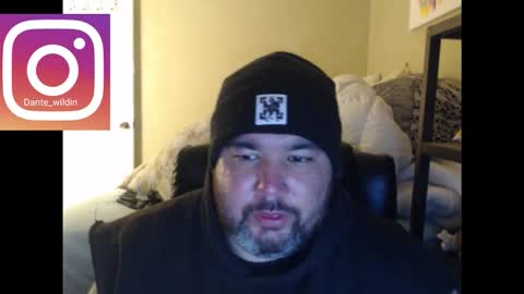 Snapshot of d____w chatting on February 8, 4:16 am d____w online show from February 8, 4:16 am