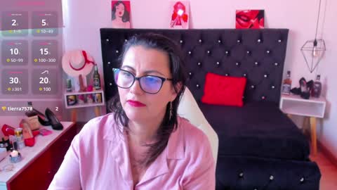 Mia  online show from January 15, 2:46 pm