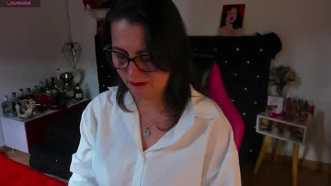 Mia  online show from February 19, 2:23 pm