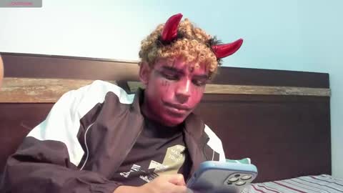 Snapshot of daark_eros chatting on October 30, 1:07 am Dark Eros online show from October 30, 1:07 am