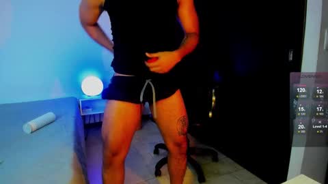 Mauricio online show from December 5, 8:38 pm