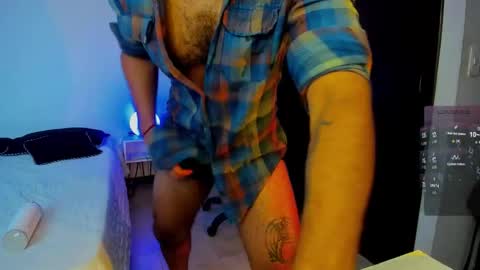 Mauricio online show from January 8, 8:33 pm