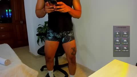 Mauricio online show from February 25, 8:18 pm