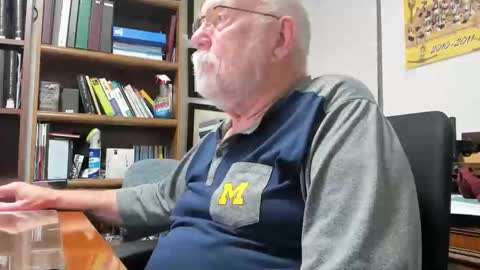 dack47 online show from October 30, 3:02 pm