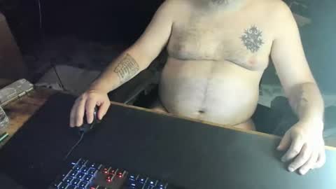 Daddy online show from November 10, 1:59 am