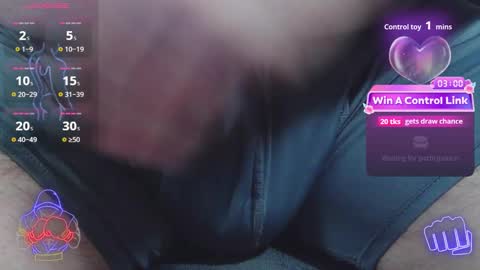 DadbodSensei online show from March 12, 1:56 am