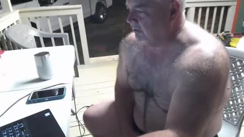 daddy7194 online show from January 10, 1:40 am