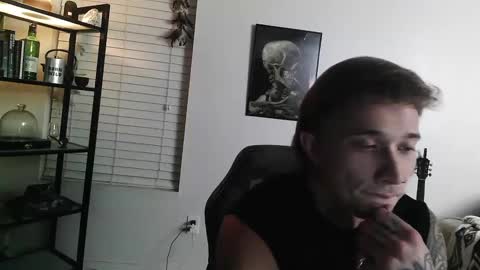 Daddy Cole online show from February 25, 3:52 am