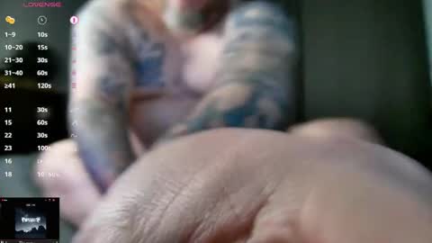 Daddy online show from April 4, 11:57 pm