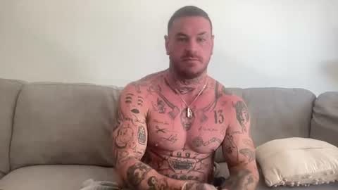 DaddyBlackIsBack online show from July 29, 2:21 am