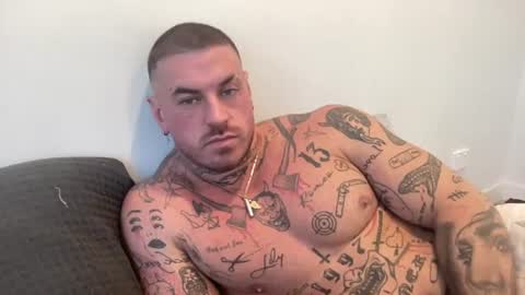 DaddyBlackIsBack online show from August 1, 12:10 am